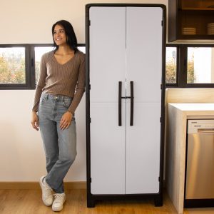 Armario Plastico Grande Para Ropa Multiusos