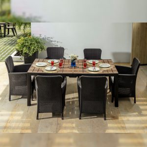 Comedor Capri 6 Puestos