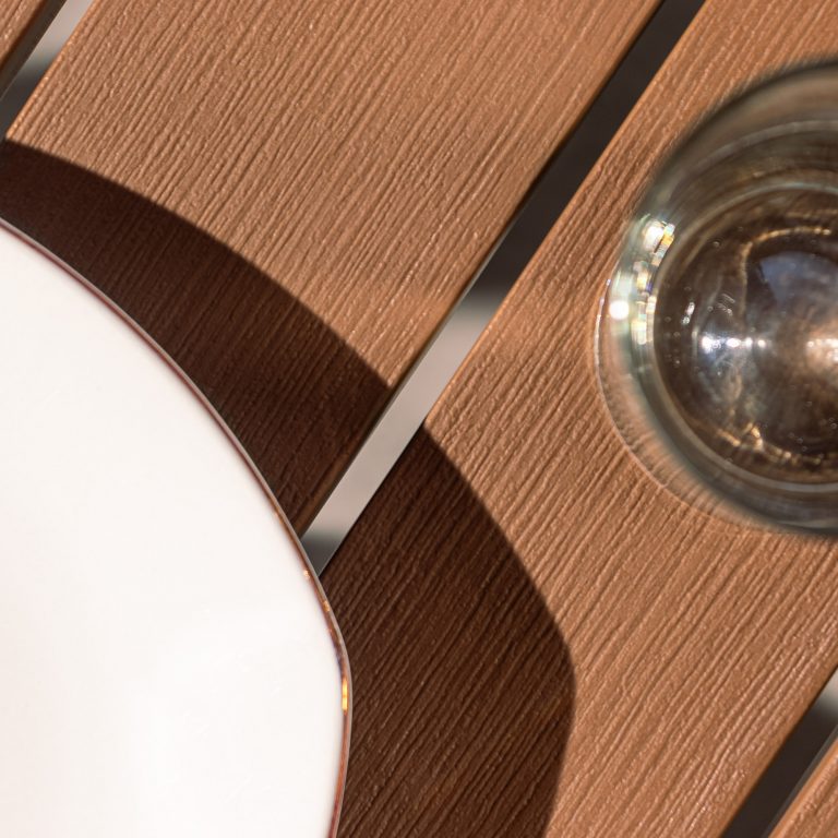Comedor - Madeira - Sin Brazos - Caramelo - 6P - 07