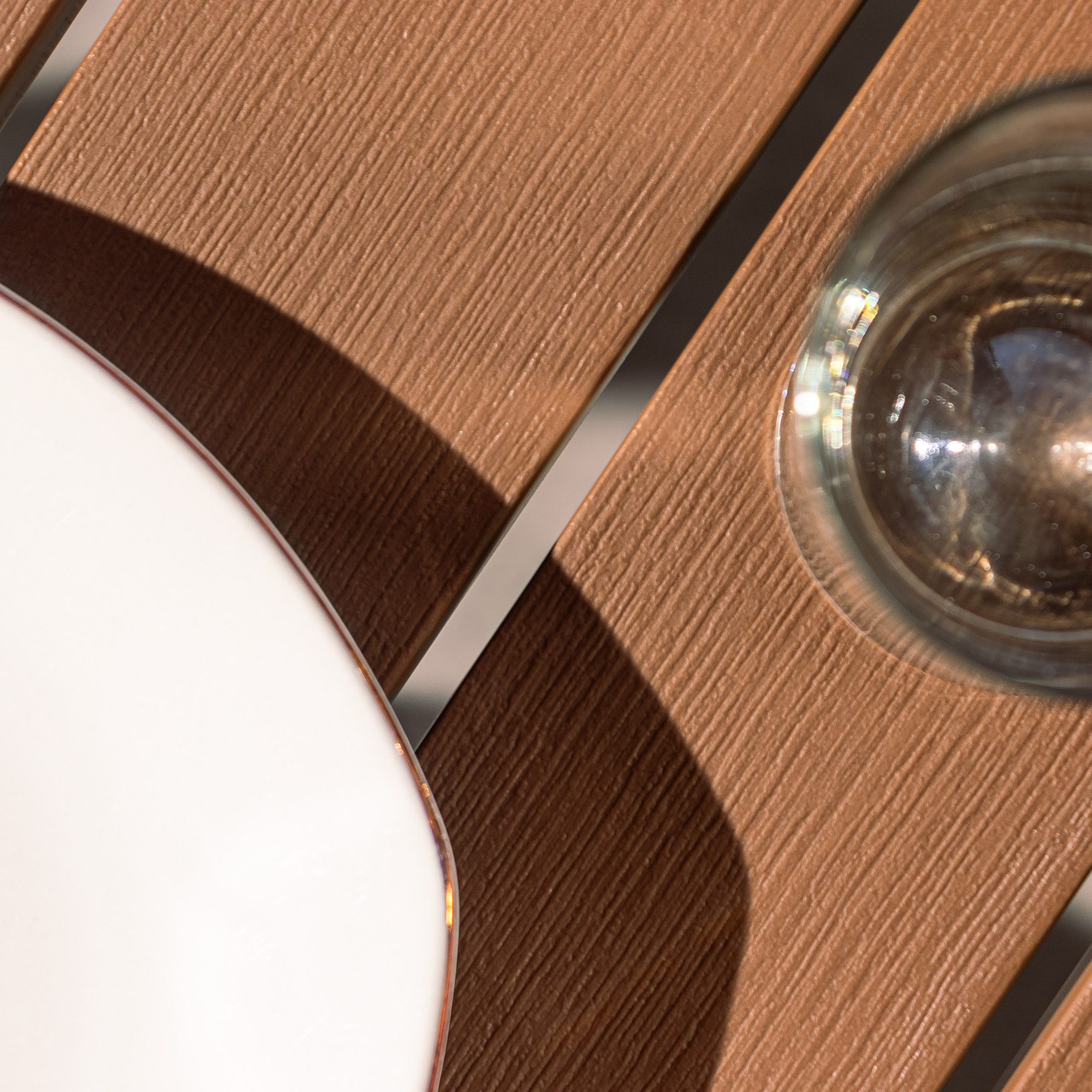 Comedor - Madeira - Sin Brazos - Caramelo - 6P - 07