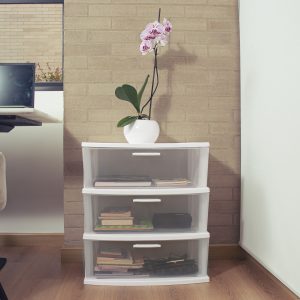 Comoda Organizador Eclypse 3 Niveles