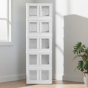 Caja Plegable Organizador 5 Niveles Multiusos Mq
