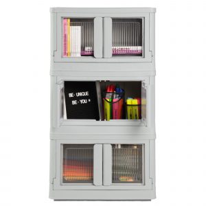 Caja Plegable Organizador 3 Niveles Multiusos Mq