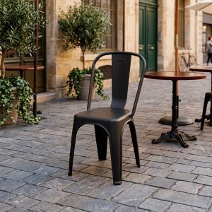 Silla Tipo Tolix X2 unds