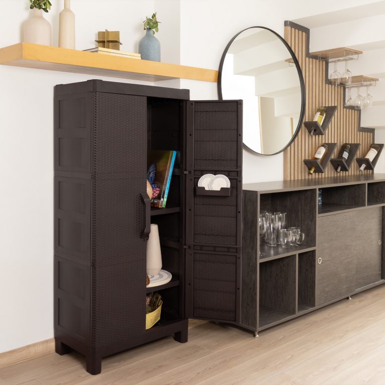 Armario exterior capri multiusos