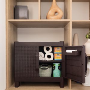 Armario pequeño plastico interior exterior