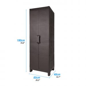 Armario exterior grande xl medidas