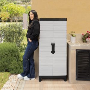 Armario grande exterior