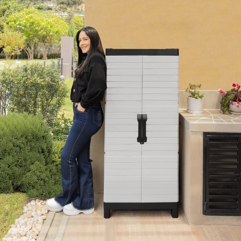 Armario grande exterior
