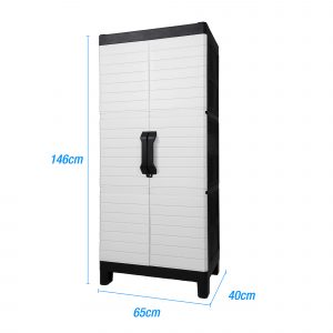 Armario grande exterior dimensiones