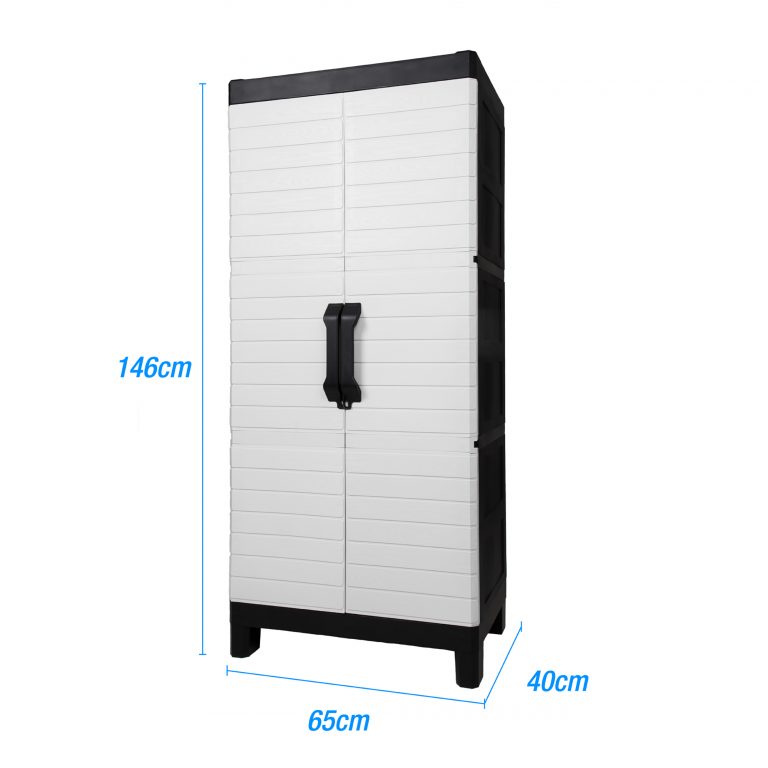 Armario grande exterior dimensiones
