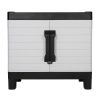 Armario pequeño montana multiusos fondo blanco