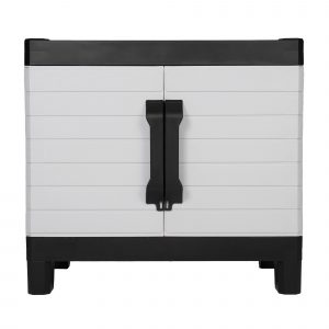 Armario pequeño montana multiusos fondo blanco