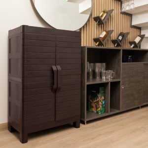 Armario montana exterior