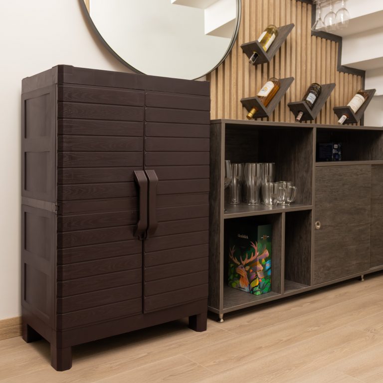 Armario montana exterior