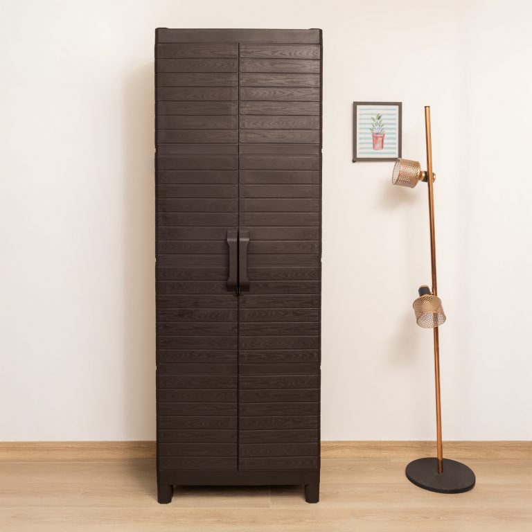 Armario multiusos exterior