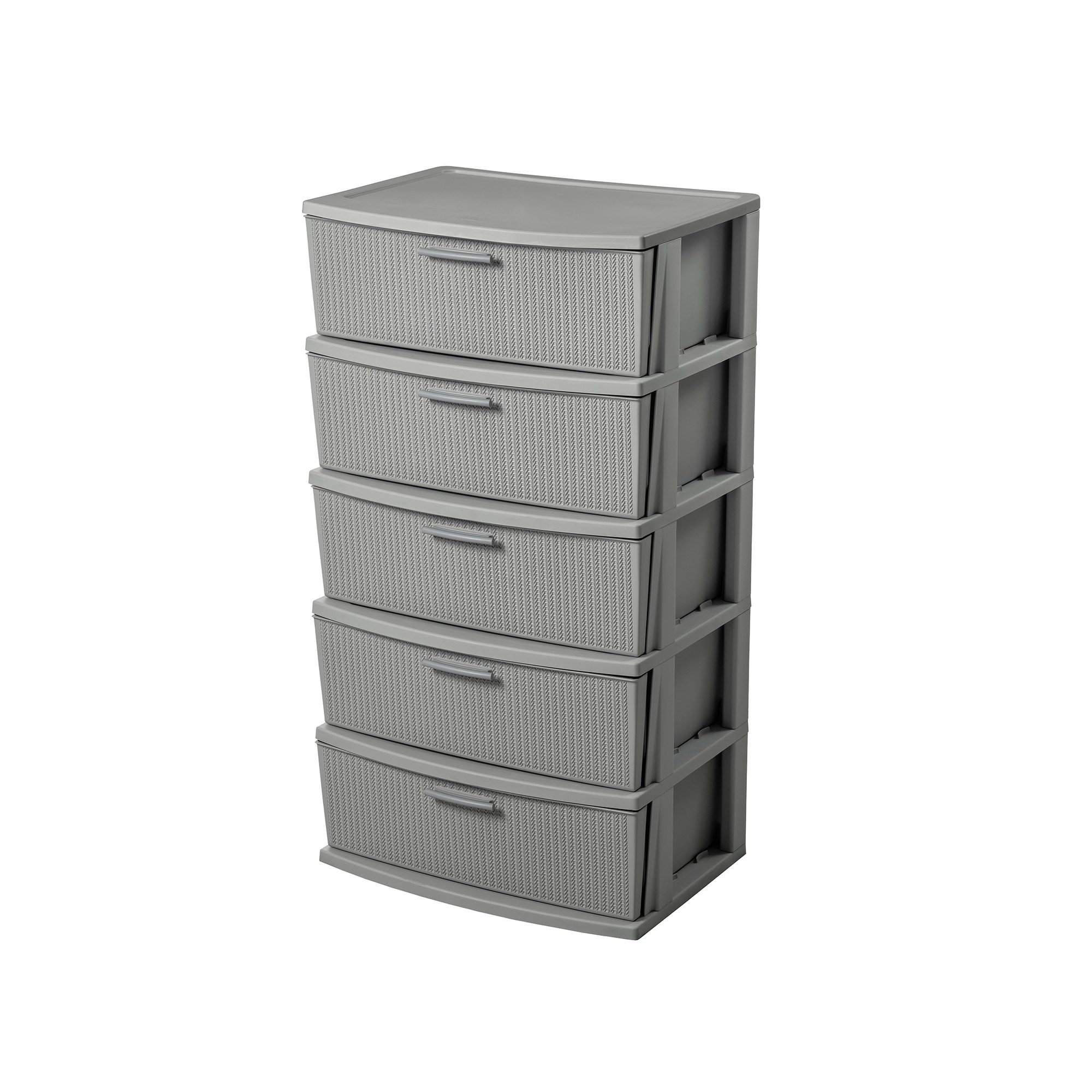 Cajonera plastica 5 niveles