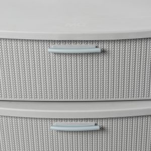 Cajonera plastica 5 niveles Cajonera plastica 5 niveles