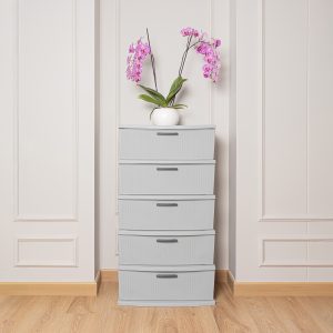 Cajonera plastica 5 niveles Cajonera plastica 5 niveles