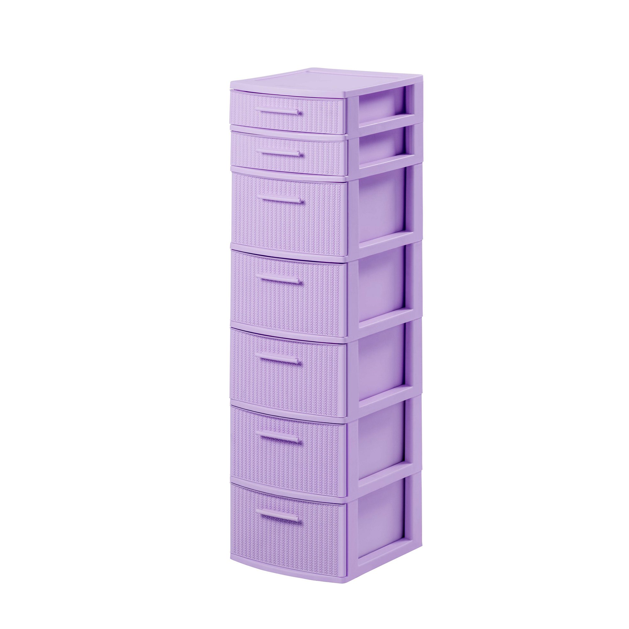 Cajonera 7 niveles multiusos