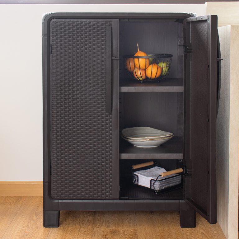 Armario ferrara mediano multiusos