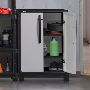 Armario mediano multiusos