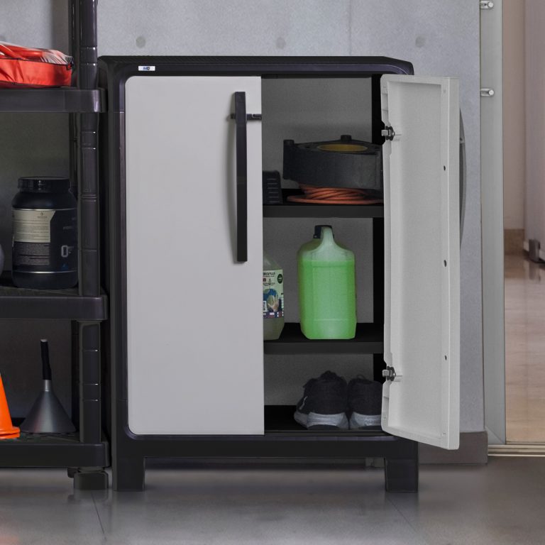 Armario mediano multiusos