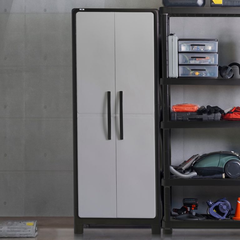 Armario multiusos grande patio