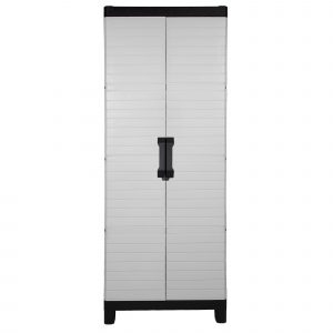 Armario multiusos exterior