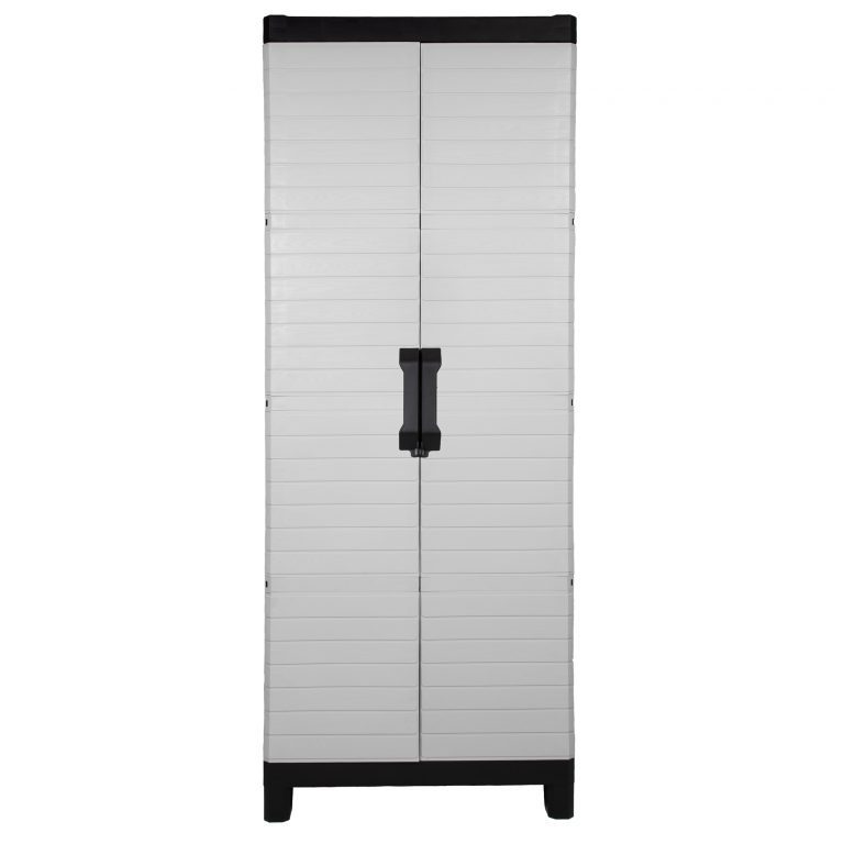 Armario multiusos exterior