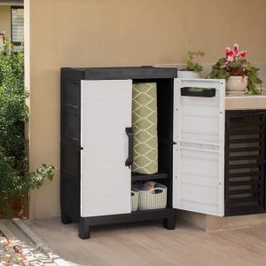 Armario plastico mediano