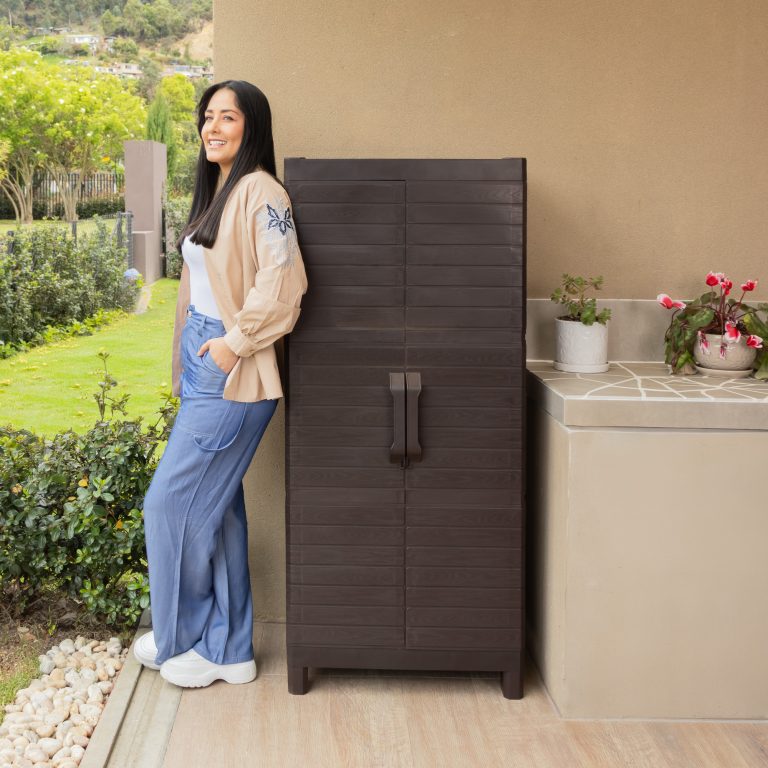 Armario exterior multiusos