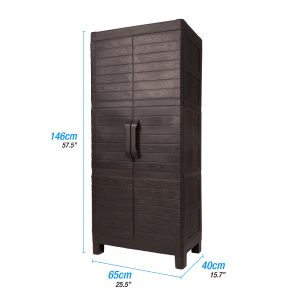 Armario exterior multiusos