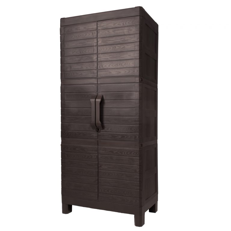 Armario exterior multiusos