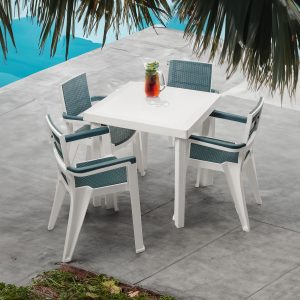 Comedor exterior 4 puestos Comedor exterior 4 puestos