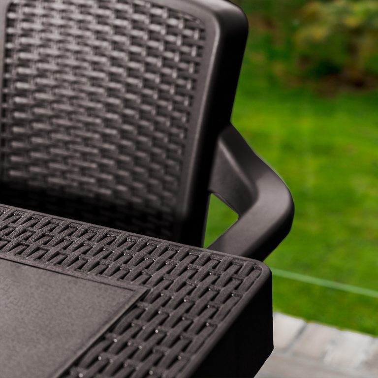 Mesa exterior 4 personas