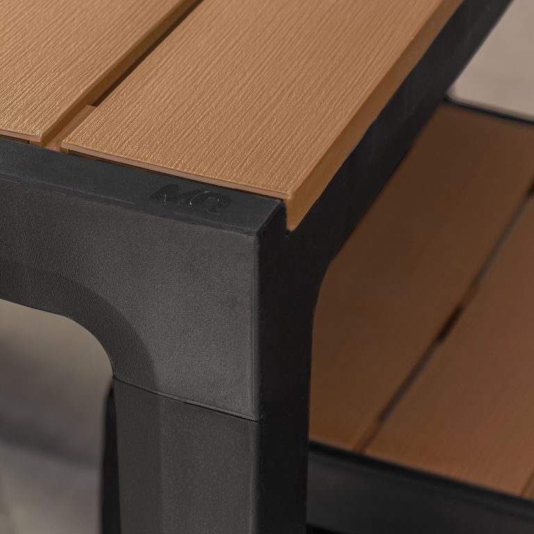 Comedor exterior 4 personas textura Comedor exterior 4 personas textura