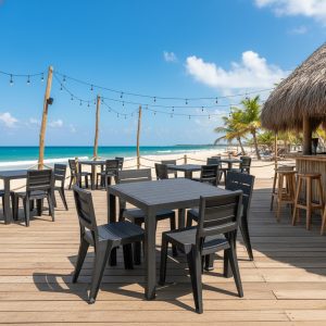 Comedor exterior 4 puestos terraza Comedor exterior 4 puestos terraza