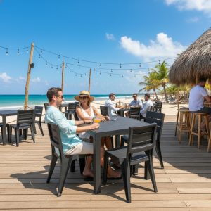 Comedor exterior 4 puestos Comedor exterior 4 puestos