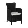 Sillon individual jardin exterior