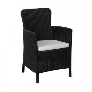 Sillon individual jardin exterior