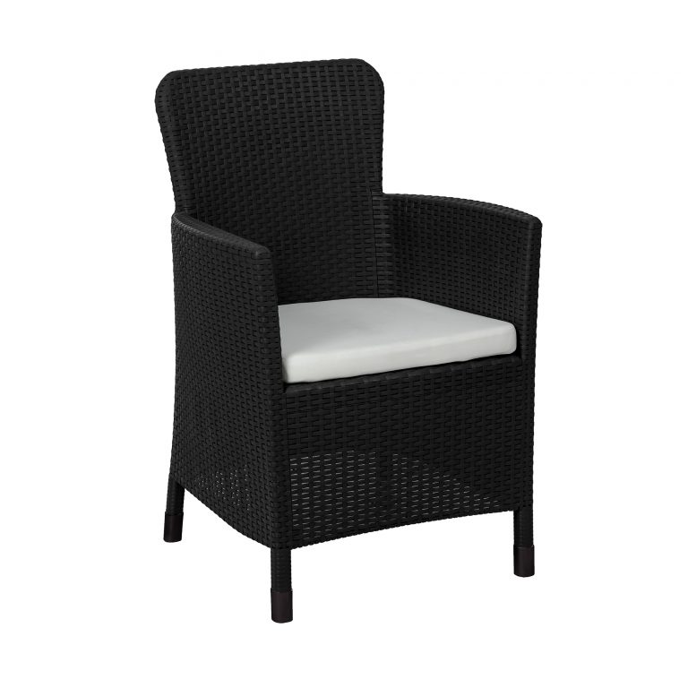 Sillon individual jardin exterior