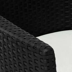 Sillon individual jardin exterior