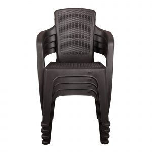 Silla de jardin x4