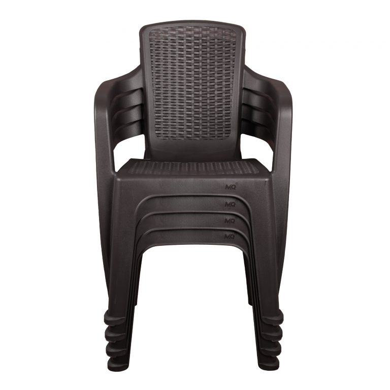 Silla de jardin x4