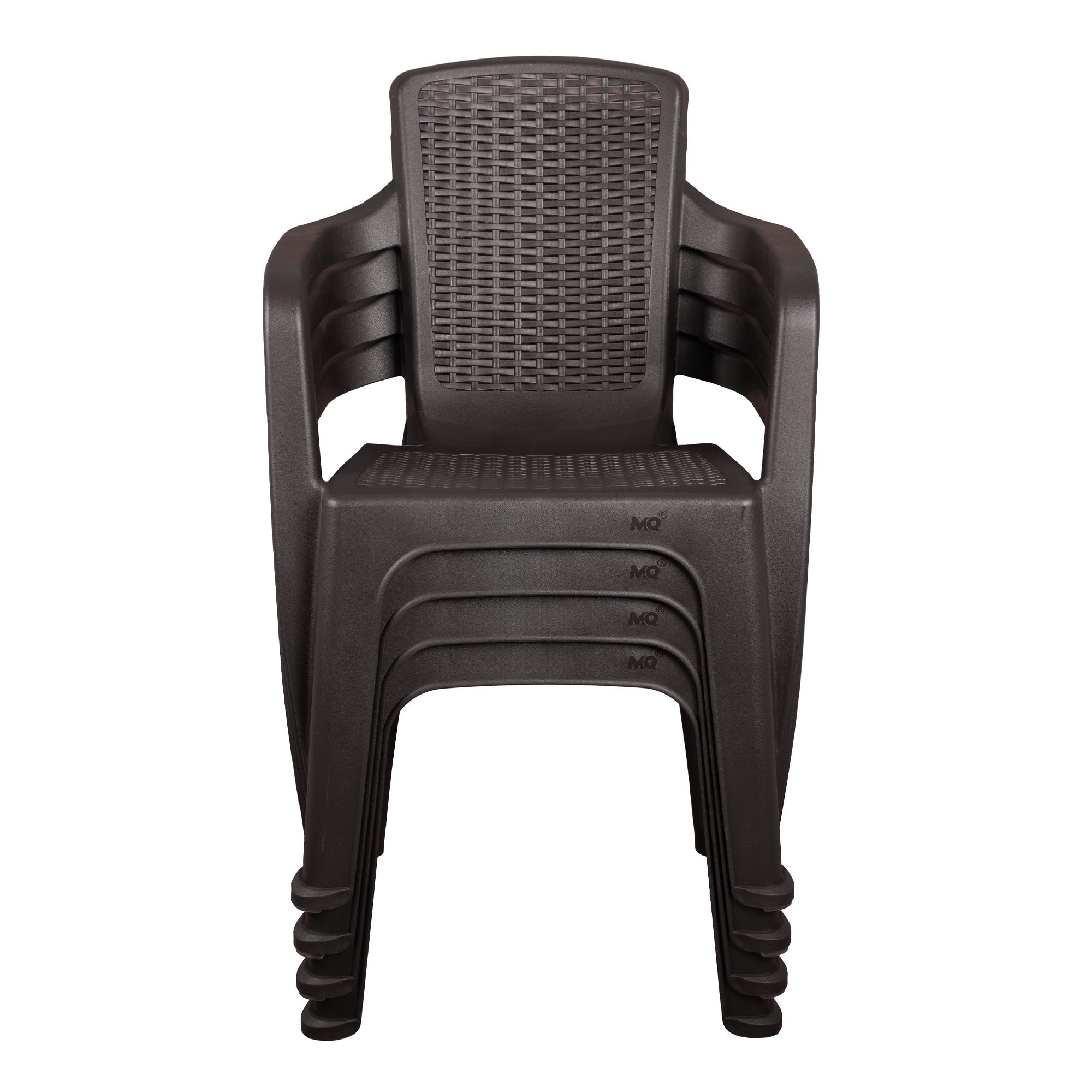 Silla de jardin x4