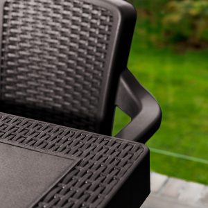 Silla de jardin x4