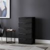 Cajonera comoda plastica 5 niveles