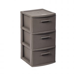 Cajonera organizador 3 niveles Cajonera organizador 3 niveles
