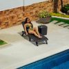 Camastro jardin